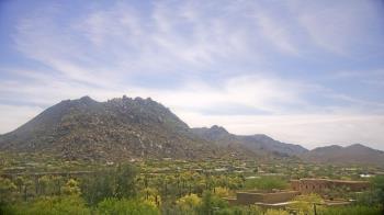 Weather camera view of Four Seasons Scottsdale.
