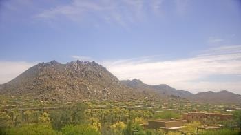 Weather camera view of Four Seasons Scottsdale.
