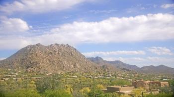 Weather camera view of Four Seasons Scottsdale.