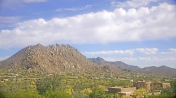 Weather camera view of Four Seasons Scottsdale.