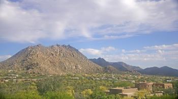 Weather camera view of Four Seasons Scottsdale.