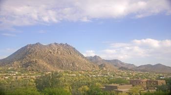 Weather camera view of Four Seasons Scottsdale.