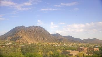 Weather camera view of Four Seasons Scottsdale.