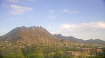 Weather camera view of Four Seasons Scottsdale.