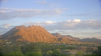 Weather camera view of Four Seasons Scottsdale.