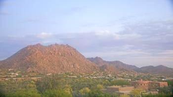 Weather camera view of Four Seasons Scottsdale.