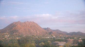 Weather camera view of Four Seasons Scottsdale.