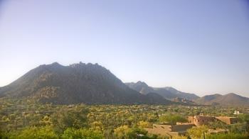 Weather camera view of Four Seasons Scottsdale.
