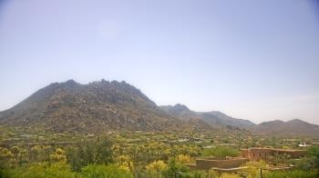 Weather camera view of Four Seasons Scottsdale.
