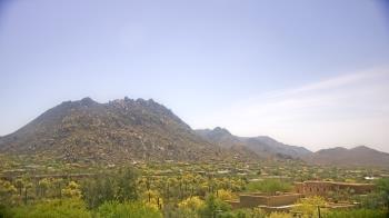 Weather camera view of Four Seasons Scottsdale.