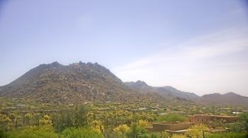 Weather camera view of Four Seasons Scottsdale.