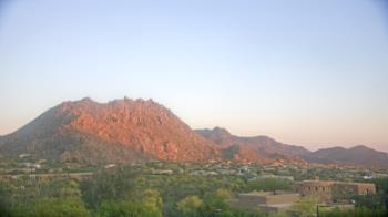 Weather camera view of Four Seasons Scottsdale.