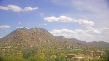 Weather camera view of Four Seasons Scottsdale.