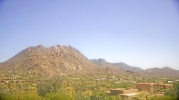 Weather camera view of Four Seasons Scottsdale.