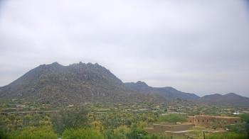 Weather camera view of Four Seasons Scottsdale.