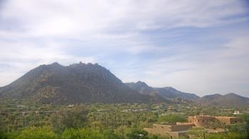Weather camera view of Four Seasons Scottsdale.