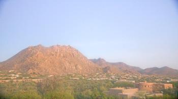 Weather camera view of Four Seasons Scottsdale.