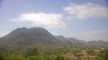Weather camera view of Four Seasons Scottsdale.