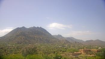 Weather camera view of Four Seasons Scottsdale.