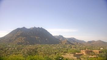 Weather camera view of Four Seasons Scottsdale.