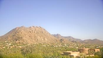 Weather camera view of Four Seasons Scottsdale.