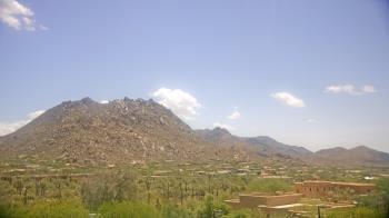 Weather camera view of Four Seasons Scottsdale.