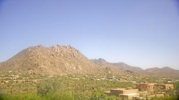 Weather camera view of Four Seasons Scottsdale.