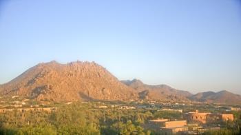 Weather camera view of Four Seasons Scottsdale.
