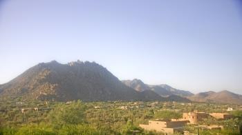 Weather camera view of Four Seasons Scottsdale.