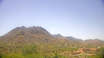 Weather camera view of Four Seasons Scottsdale.
