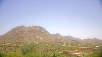 Weather camera view of Four Seasons Scottsdale.
