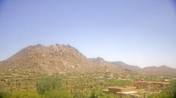 Weather camera view of Four Seasons Scottsdale.