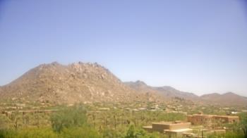 Weather camera view of Four Seasons Scottsdale.