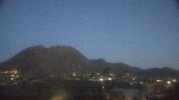Weather camera view of Four Seasons Scottsdale.