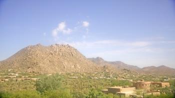Weather camera view of Four Seasons Scottsdale.