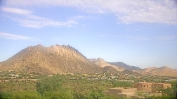 Weather camera view of Four Seasons Scottsdale.