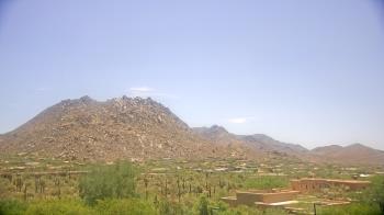 Weather camera view of Four Seasons Scottsdale.
