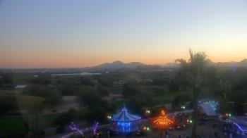 Weather camera view of Fairmont Scottsdale Princess.