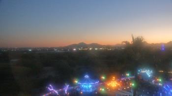 Weather camera view of Fairmont Scottsdale Princess.