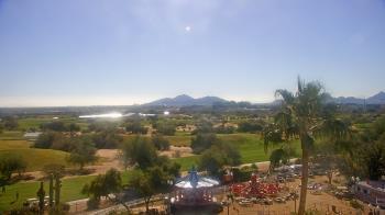 Weather camera view of Fairmont Scottsdale Princess.