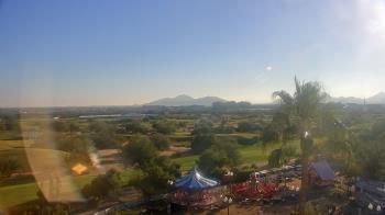 Weather camera view of Fairmont Scottsdale Princess.