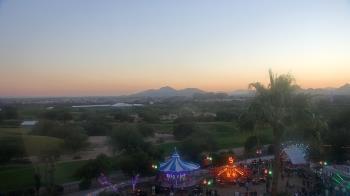 Weather camera view of Fairmont Scottsdale Princess.