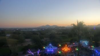 Weather camera view of Fairmont Scottsdale Princess.