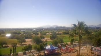 Weather camera view of Fairmont Scottsdale Princess.