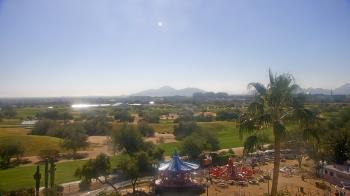 Weather camera view of Fairmont Scottsdale Princess.