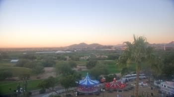 Weather camera view of Fairmont Scottsdale Princess.