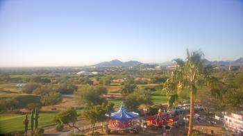 Weather camera view of Fairmont Scottsdale Princess.