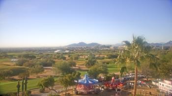 Weather camera view of Fairmont Scottsdale Princess.