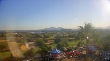 Weather camera view of Fairmont Scottsdale Princess.