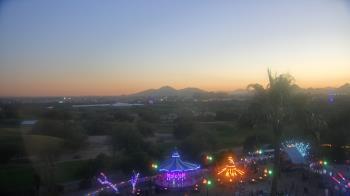 Weather camera view of Fairmont Scottsdale Princess.